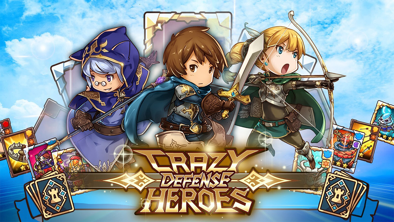 Crazy Defense Heroes Gets its Biggest Ever TOWER Token Prize Pool