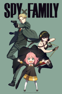 Crunchyroll Reveals its Upcoming Anime Slate Including SPY x FAMILY at Anime NYC