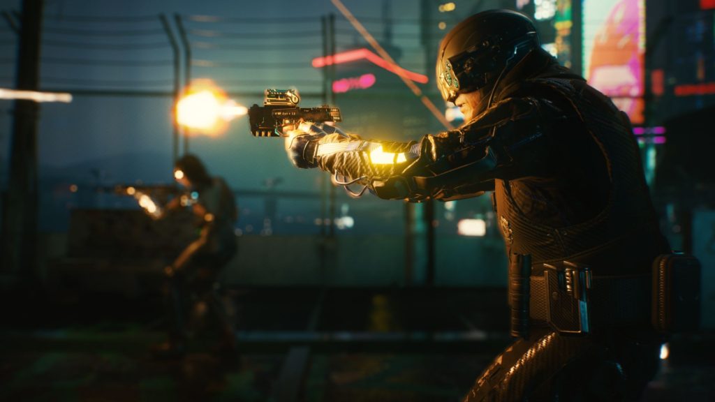 Cyberpunk 2077 Developer Has “No Plans” for Xbox Game Pass Launch