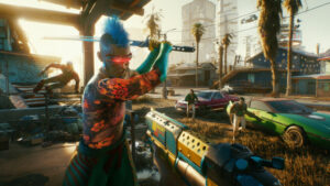 Cyberpunk 2077 IP & The Witcher Are Currently Primary Focus At CD Projekt Red