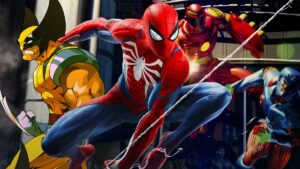 DC Universe Online Developer Dimensional Ink Studios Is Working on a Marvel MMO