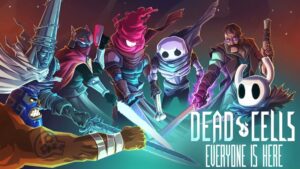 Dead Cells – “Everyone is Here!” Update is Now Live; Adds Weapons from Hyper Light Drifter, Guacamelee and More