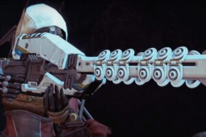 Destiny 2 Might Bring Back Classic Exotic Weapons