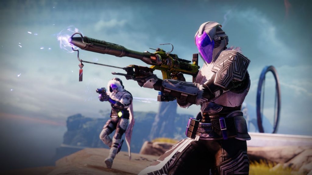 Destiny 2 Weapon and Trials Changes Detailed in Blog Post
