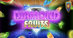Diamond Fruits Megaclusters™ Debuts Today with Flutter Brands