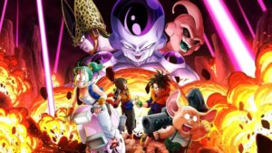 Dragon Ball: The Breakers Announced – Asymmetrical Multiplayer Survival Title Launches in 2022