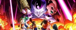 Dragon Ball: The Breakers is a survival online action title