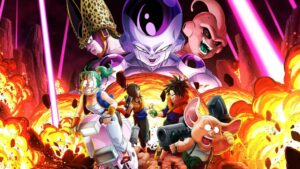 Dragon Ball: The Breakers is an 8-Player Asymmetrical Multiplayer Game Heading to Consoles and PC Next Year