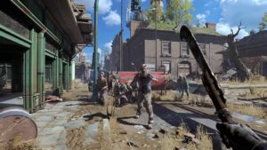 Dying Light 2 Gameplay Footage Highlights Open World