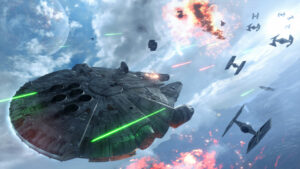 EA Rejected Star Wars Battlefront 3 Pitch - Report