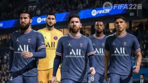 EA Sports Still at Risk of Losing the FIFA Name as 'Bitter Dispute' Rages On
