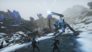 Edge of Eternity – Update 1.1 Adds New Enemies, Side Quests, and Spells