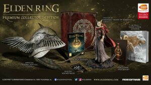 Elden Ring – Collector’s Edition and Pre-order Bonuses Officially Revealed