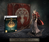 Preorder Elden Ring Collector's Edition (PS5)