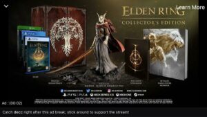 Elden Ring Collector's Edition Outed Ahead of Gameplay Reveal