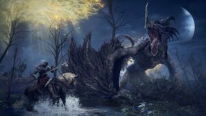 Elden Ring’s PS4 Pro Version Seemingly Runs Smoother on PS5 Than Native PS5 Version