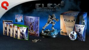 Elex II Arrives Next March Alongside a Special Collector’s Edition