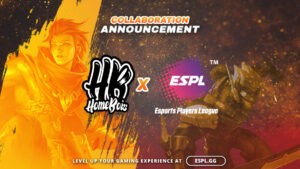 ESPL and HomeBois partner to launch Academy Championship