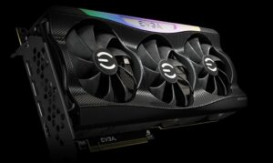EVGA RTX 3000 Cards Heist Manages To Steal Massive Shipment