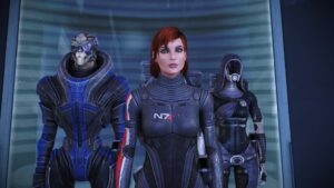 Ex-BioWare Writer Shares His Concerns for Mass Effect TV Show