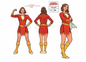 Exclusive: New DC comic will hand the full power of Shazam to the former Mary Marvel