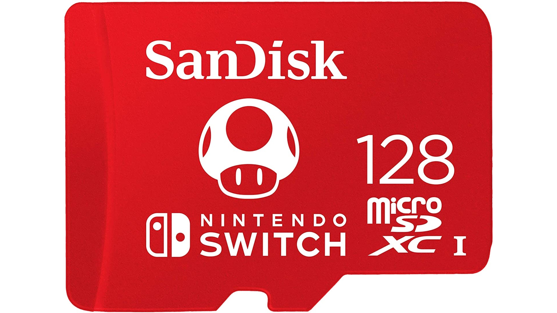 Expand your Switch’s memory with 40% off this SanDisk microSDXC card