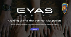 Eyas Gaming partners with Crucial Compliance