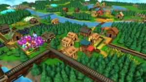 Factory Town automates its way out of Early Access