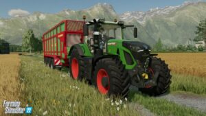 Farm like never before in Farming Simulator 22