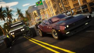 Fast & Furious: Spy Racers Rise of SH1FT3R launch trailer