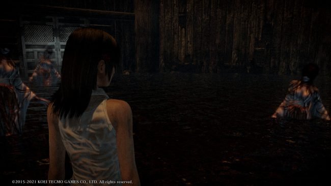 Fatal Frame Maiden of Black Water review