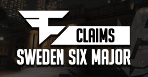 FaZe Clan Claims the Rainbow Six Sweden Major