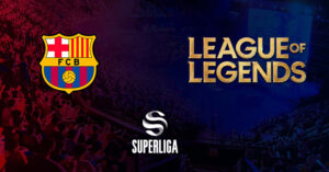 FC Barcelona Joins League of Legends Spanish Superliga