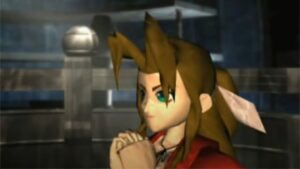 FFVII Aerith – weapons, limit breaks, stats, and materia