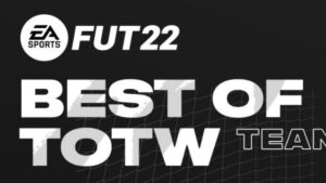 FIFA 22 Best of TOTW: When Does Team 2 Release?