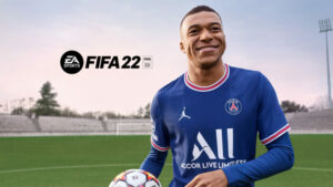 FIFA 22 continues to fight off competition in UK charts
