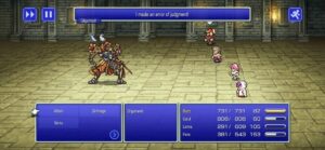 Final Fantasy V: Pixel Remaster Out Now for Android