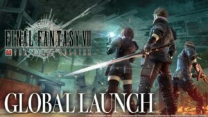 Final Fantasy VII The First Soldier – Now Available for iOS and Android