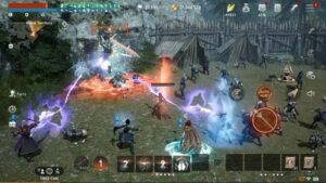 First Impressions of Lineage2M from the Beta
