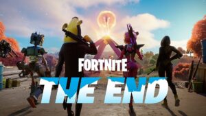 Fortnite Chapter 3 launches next month