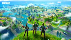 Fortnite Chapter 3 Map May Have Leaked As Epic Teases Big Changes
