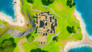 Fortnite: Where To Find Fort Crumpet In Season 8