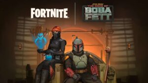 Fortnite x Boba Fett Collaboration Announced, Slated For December 24 Release