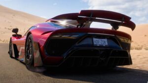 Forza Horizon 5 Hits Record for Xbox Game Studios