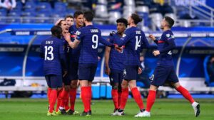 France vs. Kazakhstan Match Analysis and Prediction