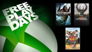Free Play Days – Tom Clancy’s Ghost Recon Breakpoint, Warhammer: Vermintide 2, and Street Power Soccer