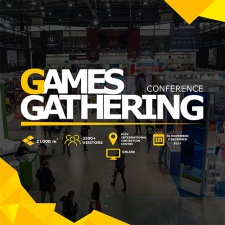 Games Gathering 2021 Kiev takes place on November 30th to December 5th