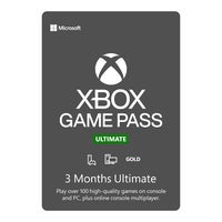 Get 3-Months of Xbox Game Pass Ultimate for $38 in this Early Black Friday Deal