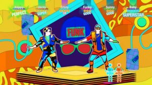 Get the party started with Just Dance 2022