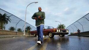 Grand Theft Auto: San Andreas Definitive Edition Graphics Analysis – What’s Changed?